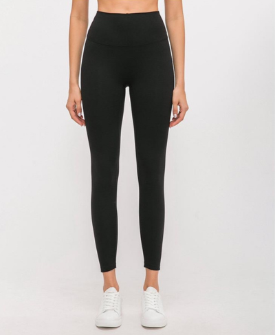 Lulu Leggings  Black – Embur