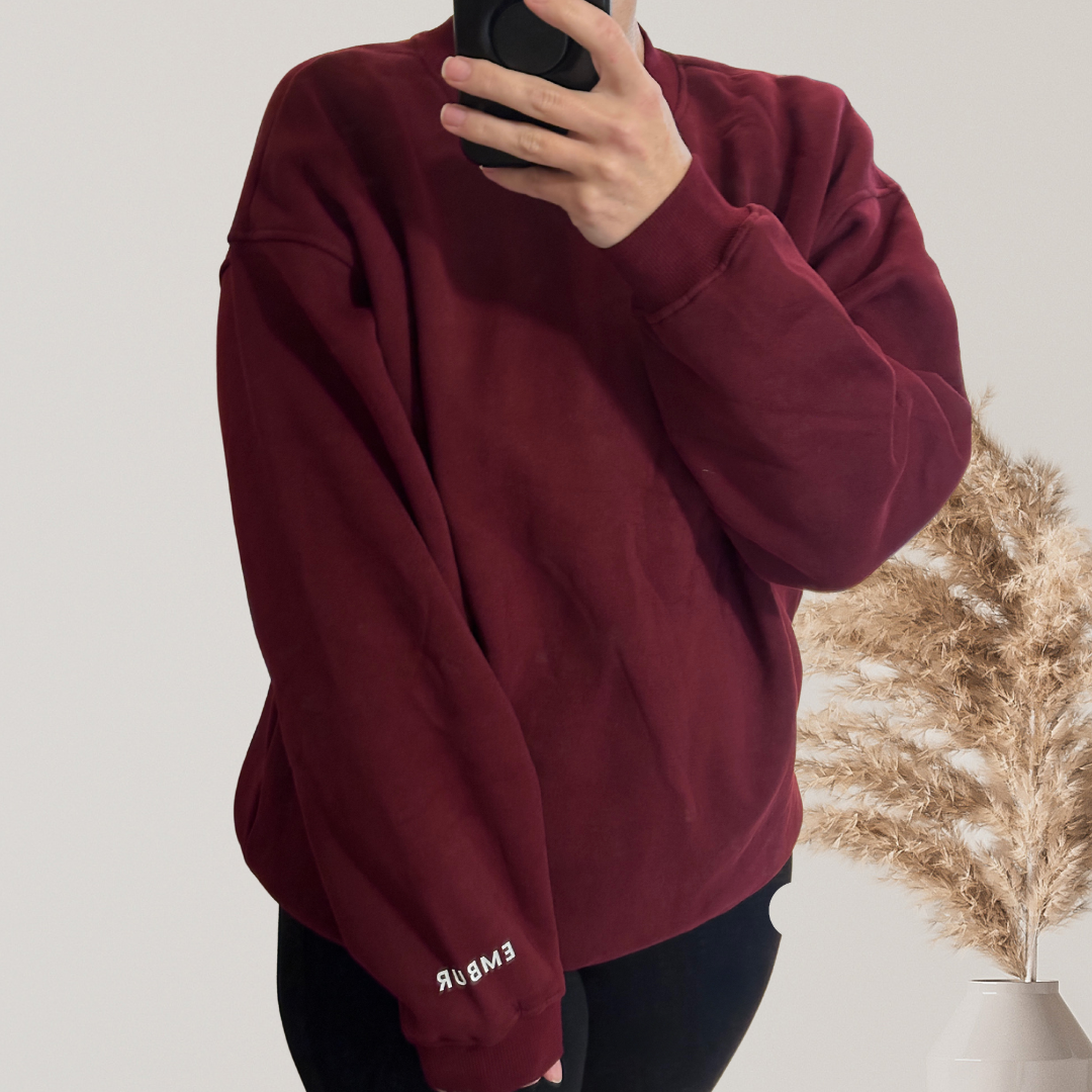Harper - Jumper | White